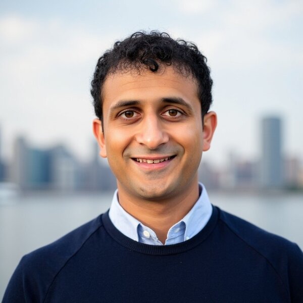 Nirvaan Ranganathan